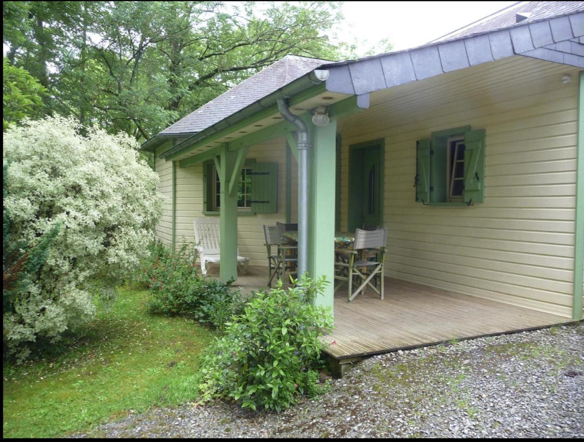Le Chalet Du Bief Eysus Екстер'єр фото