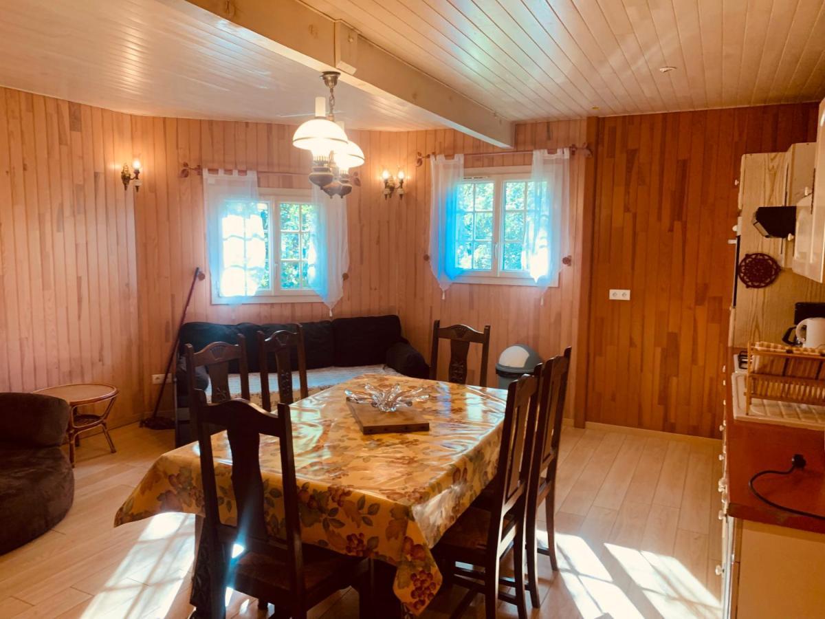 Le Chalet Du Bief Eysus Екстер'єр фото
