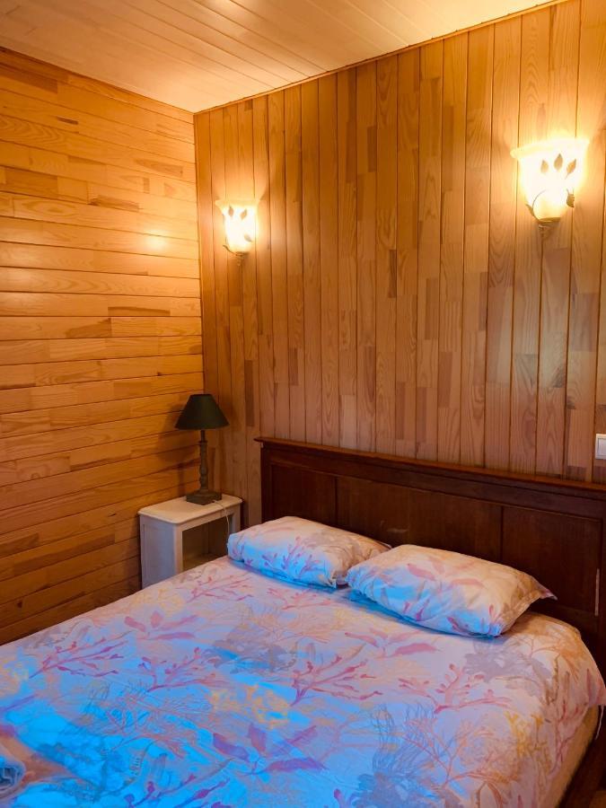 Le Chalet Du Bief Eysus Екстер'єр фото